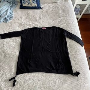 Black Lilly Pulitzer Sweater